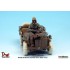 1/35 US Marines Jeep Rider in Korea, Winter 1950-1951