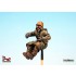 1/35 US Marines Jeep Driver in Korea, Winter 1950-1951 for Bronco/Dragon/Tamiya