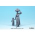 1/35 Refugees in Korean War 1950 Set #1 (2 Figures)