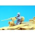 1/35 Modern ROK K2 Tank Commander for Academy kit #13511