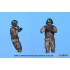 1/35 Modern ROK K2 Tank Commander for Academy kit #13511