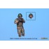 1/35 Modern ROK K2 Tank Commander for Academy kit #13511