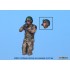 1/35 Modern ROK K2 Tank Commander for Academy kit #13511