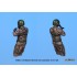 1/35 Modern ROK K2 Tank Commander for Academy kit #13511