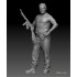 1/35 WWII US Army Tank Commander in Sahara 1942