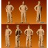 1/35 USMC Male Helicopter Pilot