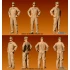 1/35 USMC Male Helicopter Pilot