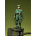 1/35 WWII US Tank Crew Sahara 1943 w/Base