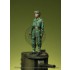 1/35 WWII US Tank Crew Sahara 1943 w/Base