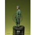 1/35 WWII US Tank Crew Sahara 1943 w/Base