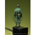 1/35 WWII US Tank Crew Sahara 1943 w/Base
