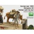 1/35 Korea War Refugees #3 1950-51 Old Man with His Bull