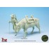 1/35 Korea War Refugees #3 1950-51 Old Man with His Bull