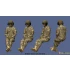 1/35 Modern US Army Tank Crew