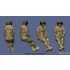 1/35 Modern US Army Tank Crew