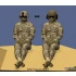 1/35 Modern US Army Tank Crew