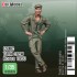 1/35 USMC Tank Crew, Korea War 1950
