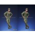 1/35 USMC Tank Crew, Korea War 1950