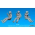 1/48 US A-10C Thunderbolt II Pilot in Seat for Academy kit
