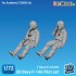 1/72 US Navy F-14A Pilot set for Academy kit (2 figures)