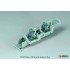 1/72 US Navy F-14A Pilot set for Academy kit (2 figures)