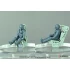 1/72 US Navy F-14B/D Pilot set for Academy kit (2 figures)