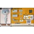 1/35 ROK M47 Patton Canvas/Searchlight set for Italeri kits