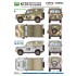 1/35 ROK K131 1/4ton Armoured Utility Truck Full Resin kit