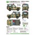 1/35 ROK K131 Military Police Light set