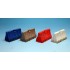 1/35 Modern 6ft Plastic Jersey Barrier Set (Width: 55mm, Length: 24mm, Height: 30mm; 4pcs)