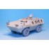 1/35 Fiat CM6614 - Italian Polizia Version (Full Resin Cast kit)