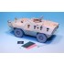 1/35 Fiat CM6614 - Italian Polizia Version (Full Resin Cast kit)