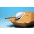 1/35 Hetzer Late Version Mantlet Set for Academy kit #13230