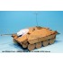 1/35 Hetzer Late Version Mantlet Set for Academy kit #13230