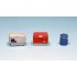 1/35 Modern US Portable Cooler Set w/Dented Empty Bottles