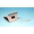 1/35 Willys MB Jeep Canvas Top Set for Tamiya kit #219