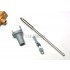 1/35 King Tiger 88mm KwK43/3 L/71 Metal Barrel Set with Mantlet for Academy kit #13229