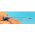 1/35 King Tiger 88mm KwK43/3 L/71 Metal Barrel Set with Mantlet for Academy kit #13229