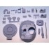 1/35 M60 Patton Conversion Set for Academy #13247/Tamiya #35140