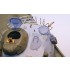 1/35 M60 Patton Conversion Set for Academy #13247/Tamiya #35140