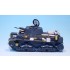 1/35 Pz.Kpfw.35(t) Detail-up Set w/Stowage for Academy kit #13280