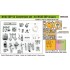 1/35 M1A2 SEP V2 Conversion Set for Dragon kit #3536