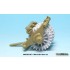 1/35 IDF KMT-4 Mine Roller Wheels Set for Academy kit