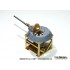 1/35 Technical Pick-up w/BMP-1 Turret Conversion Set for Meng Model VS004/005