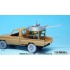 1/35 Technical Pick-up w/BMP-1 Turret Conversion Set for Meng Model VS004/005