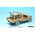 1/35 Technical Pick-up w/BMP-1 Turret Conversion Set for Meng Model VS004/005