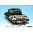 1/35 US M10 GMC Stowage Set for Academy kit #13288
