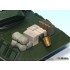 1/35 US M10 GMC Stowage Set for Academy kit #13288