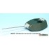 1/35 Soviet T-34/85 Tank ZiS-S-53 85mm Metal Barrel w/Mantlet for Academy kit #13290