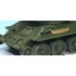 1/35 Soviet T-34/85 Tank Factory No.112 Detail-up Set for Academy kit #13290
